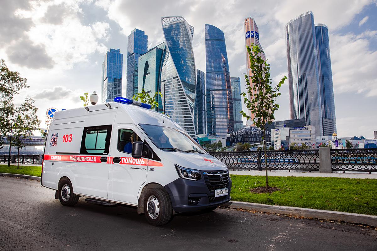 Автомобиль скорой медицинской помощи, 2026 год
