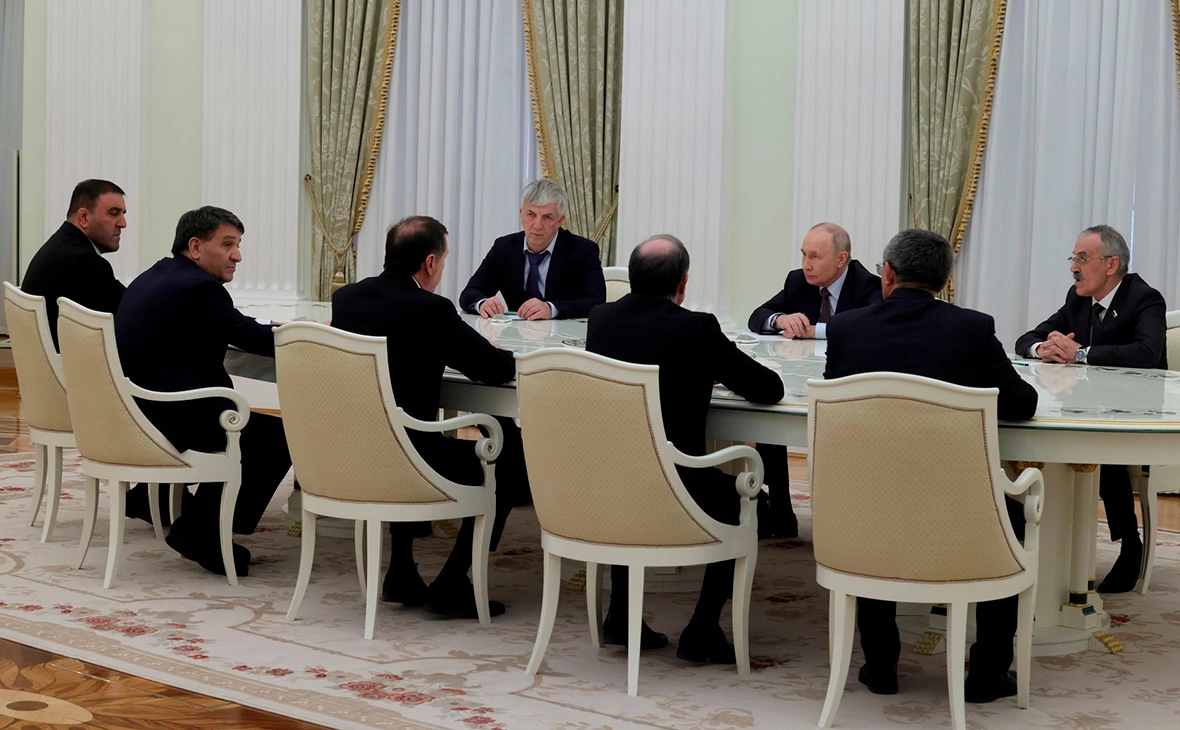 Администрация президента России