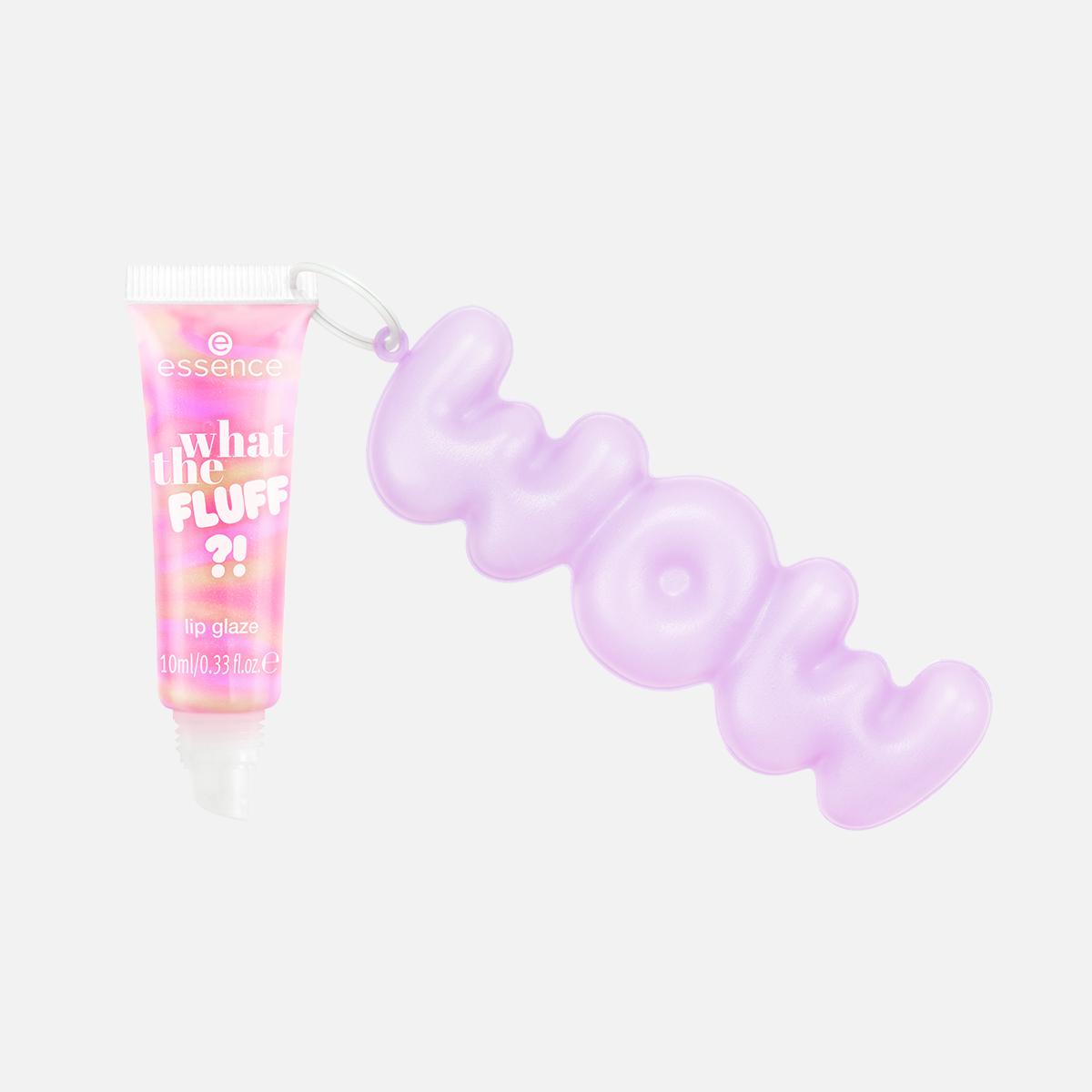 Блеск для губ What the fluff?!, Essence