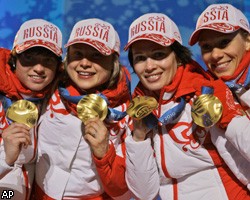 Россия поднялась на 8-ю строчку общекомандного зачета Олимпиады