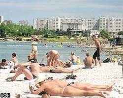 Купаться в Петербурге можно лишь на двух пляжах из 25