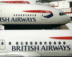 Рейс British Airways отменен из-за нетрезвого экипажа