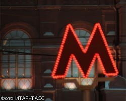 ЧП на "красной" ветке столичного метро