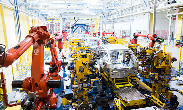 Завод Ford в Татарстане ожидает поставки деталей от "Группы ГАЗ"

