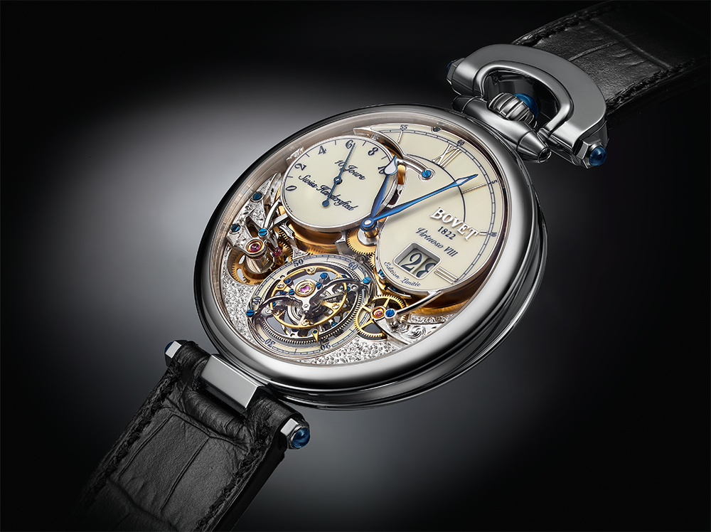 Fleurier Grandes Complications Virtuoso VIII, Bovet