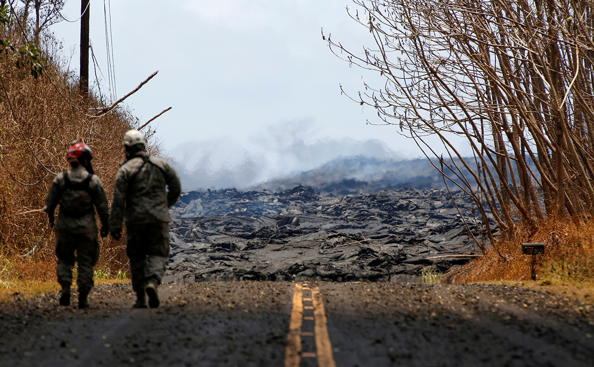 Фото: Terray Sylvester / Reuters