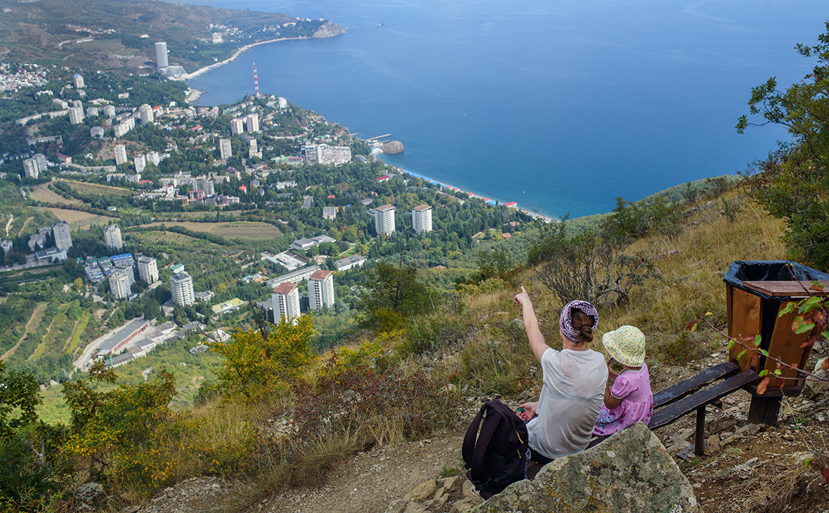 крымский гость санаторий фото