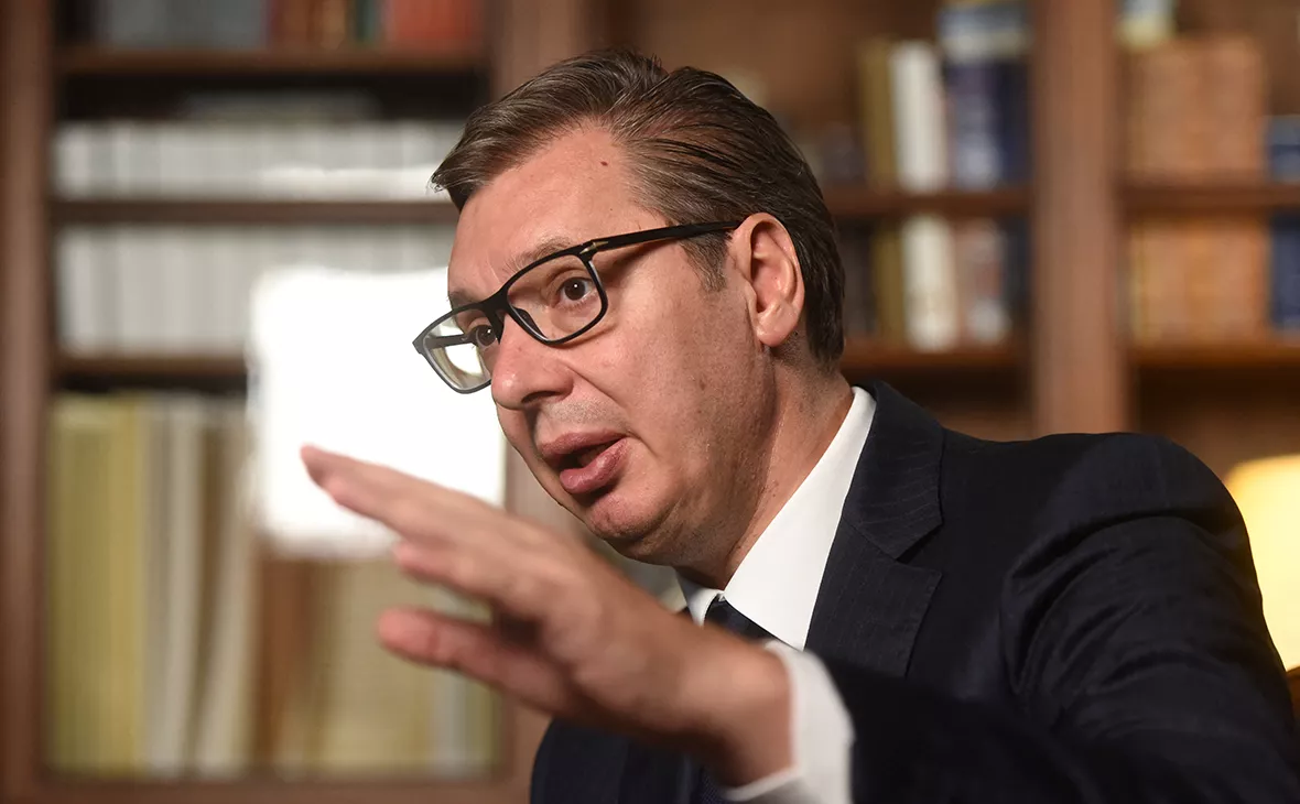 Zorana Jevtic / Reuters