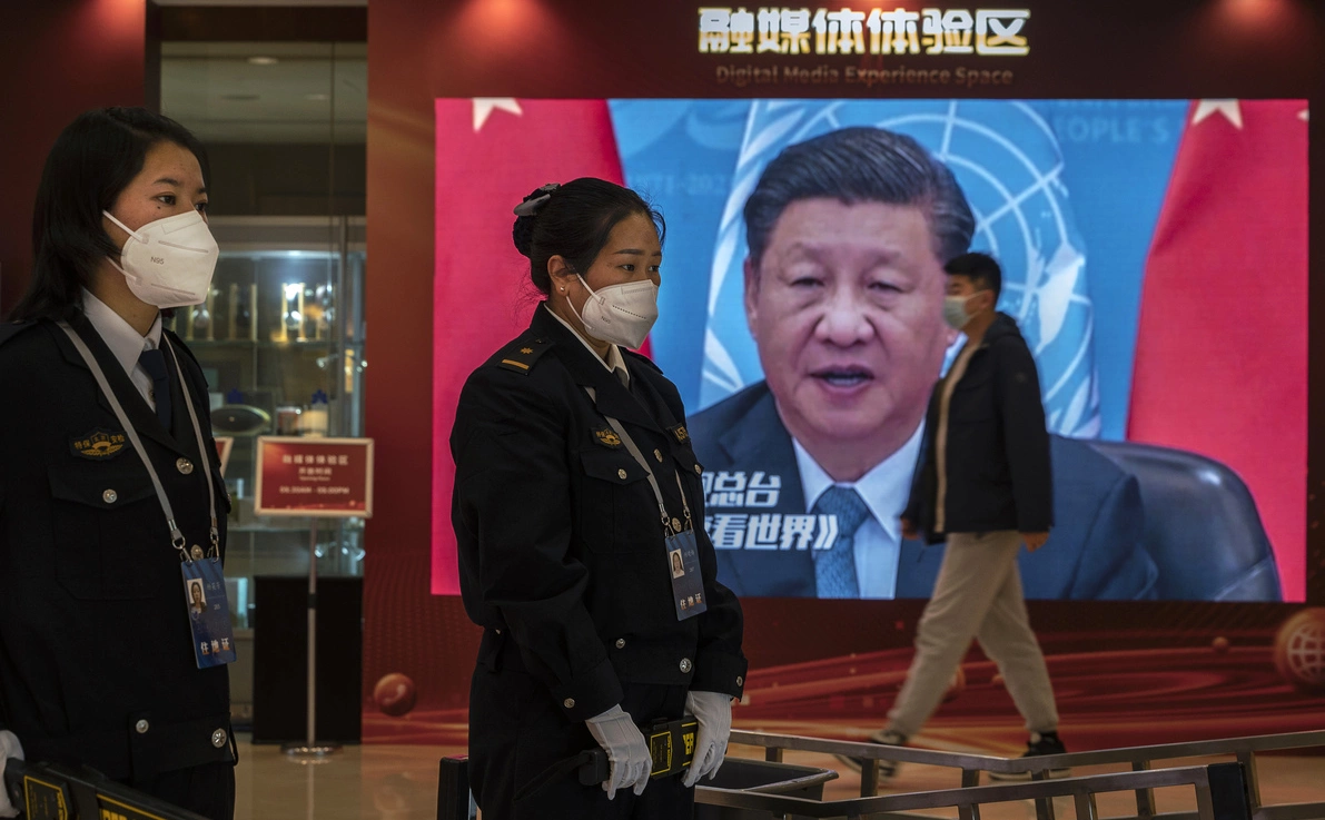 Kevin Frayer / Getty Images