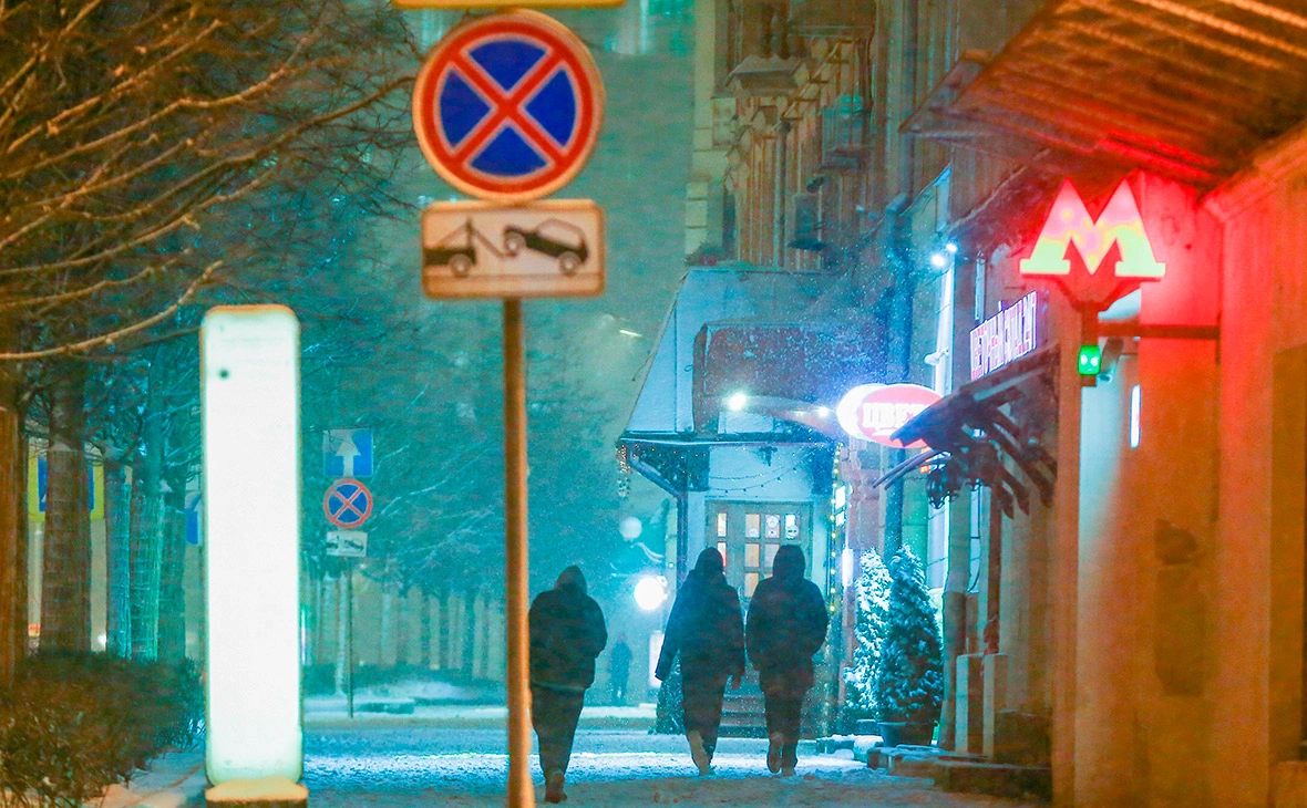 Сергей Ведяшкин / АГН «Москва»