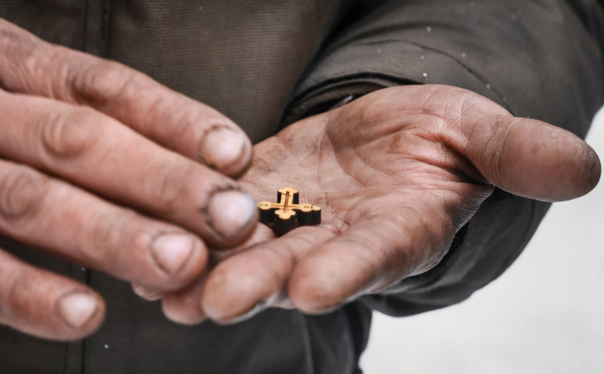 Станислав Красильников / ТАСС