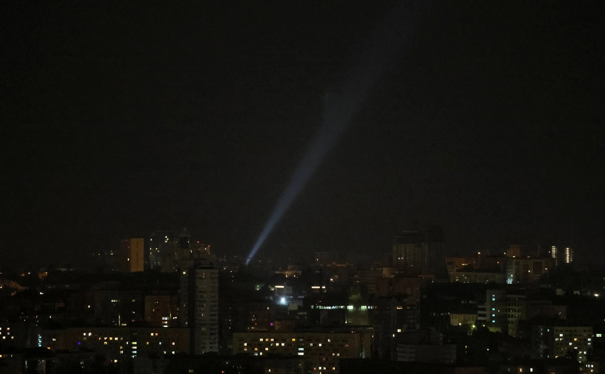 Gleb Garanich / Reuters