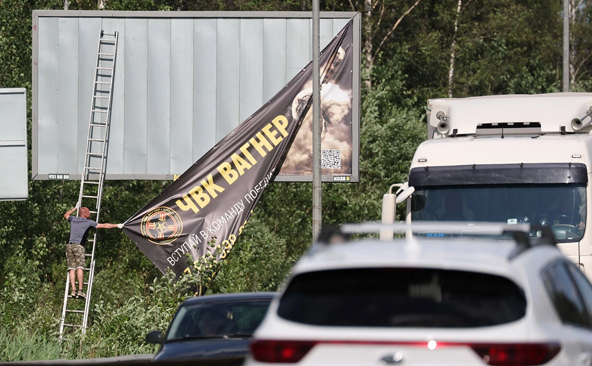 Петр Ковалев / ТАСС