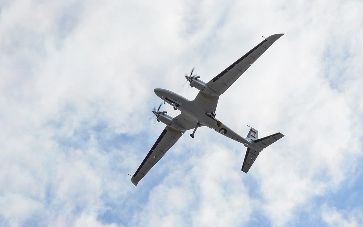 Baykar Press Office / Getty Images