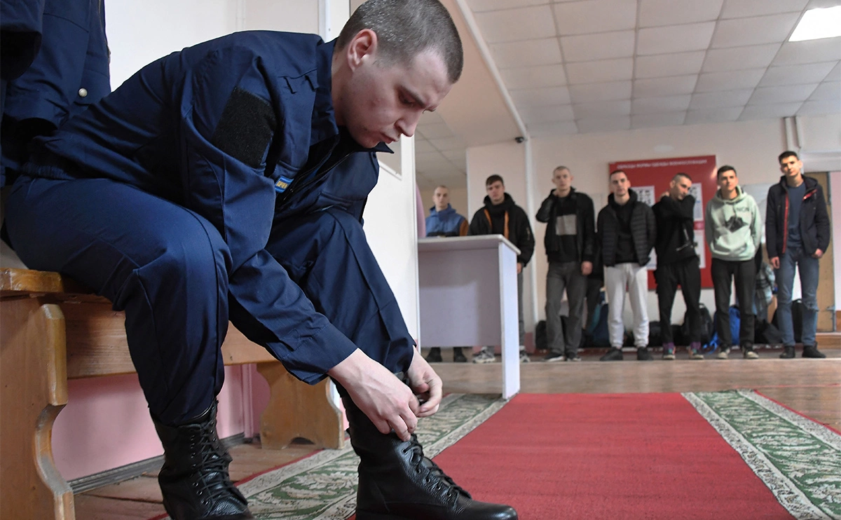 Виталий Аньков / РИА Новости