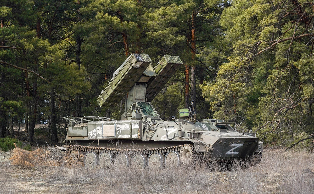Андрей Рубцов / ТАСС