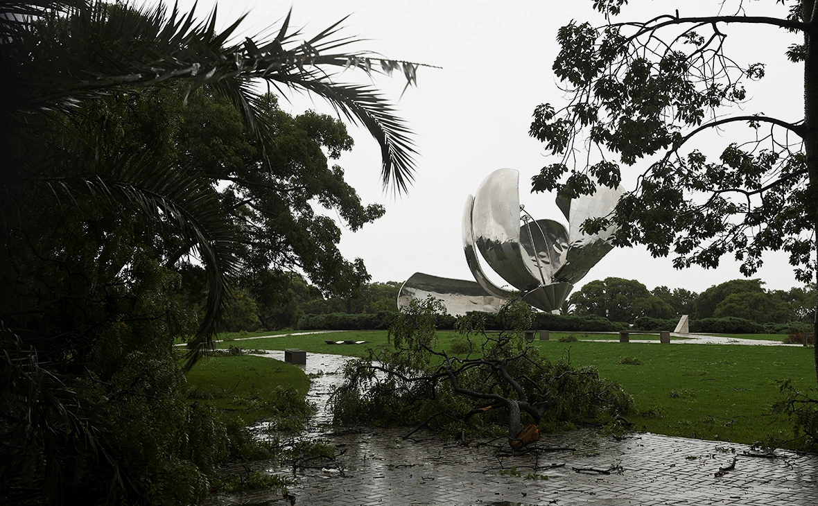 Agustin Marcarian / Reuters