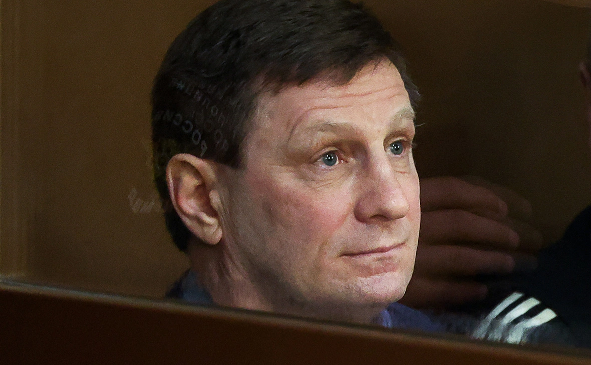 Вячеслав Прокофьев / ТАСС