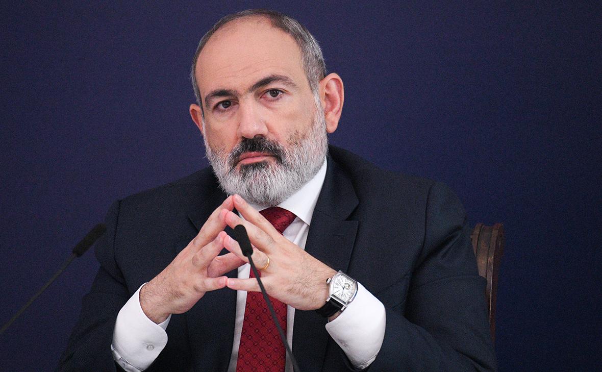 Пашинян назвал недействующим трехстороннее заявление по Карабаху"/>













