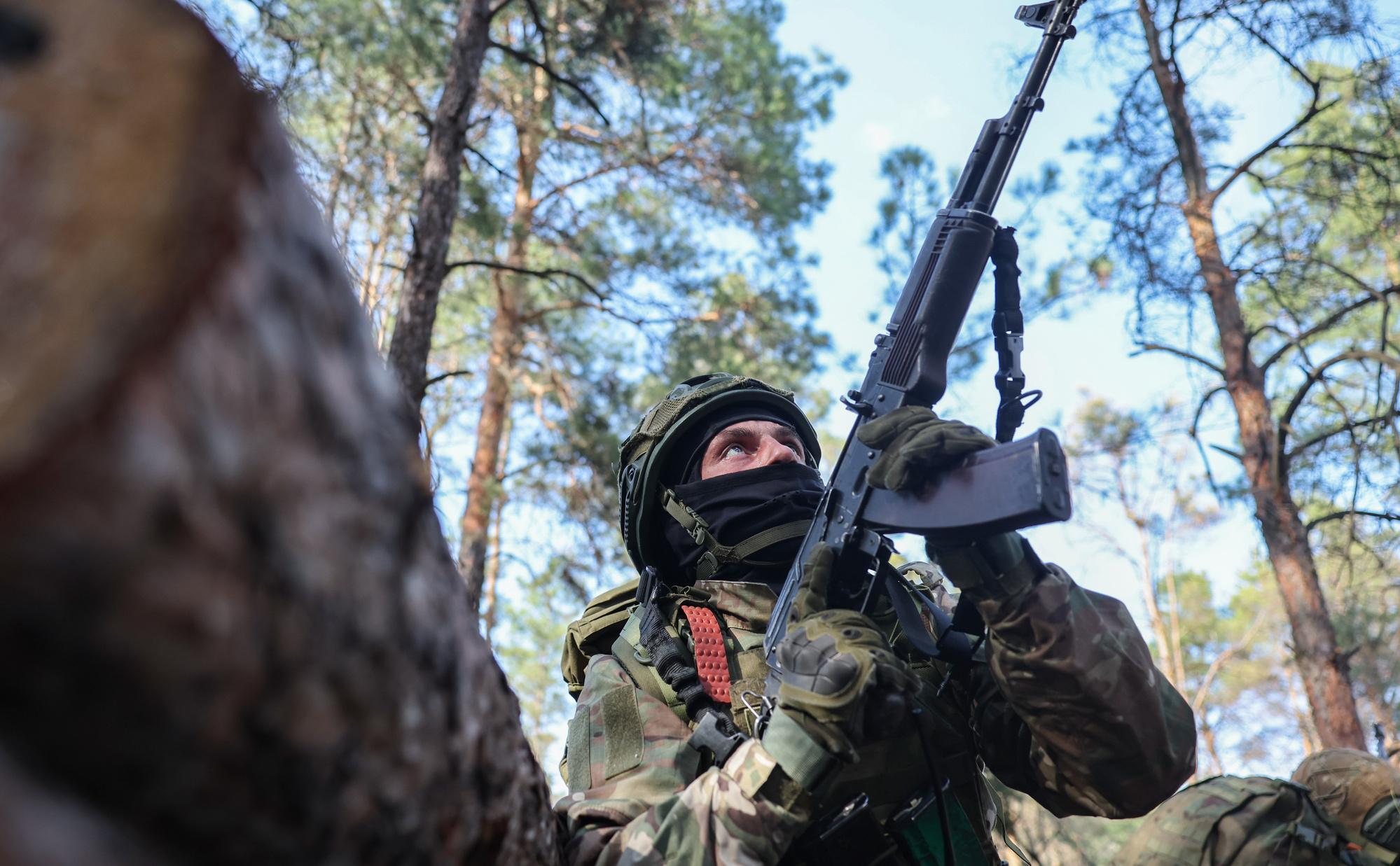 Пермский СК усомнился в принадлежности подразделения в ДНР к силам России