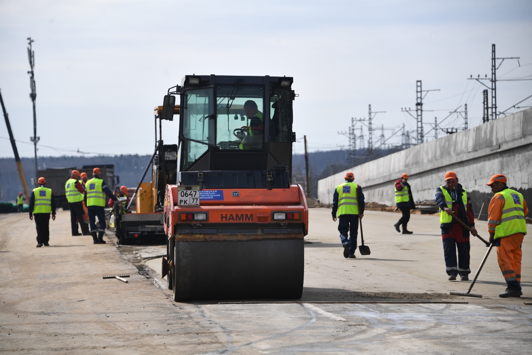 В Петербурге оценили стоимость новых этапов Широтной магистрали — РБК