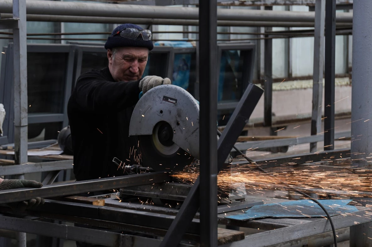 Размик Закарян / URA.RU