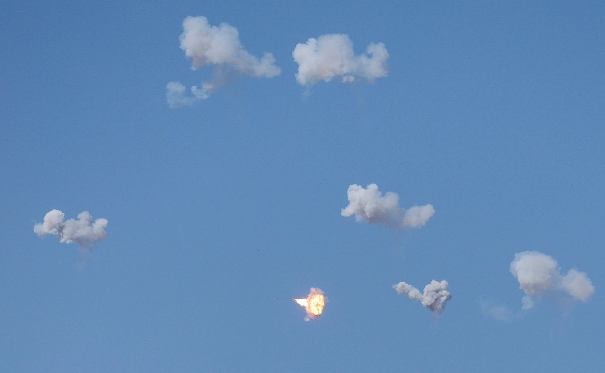 Ammar Awad / Reuters