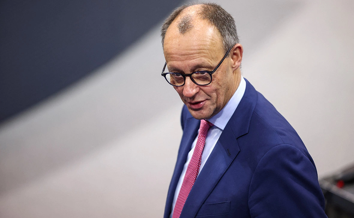 Liesa Johannssen / Reuters