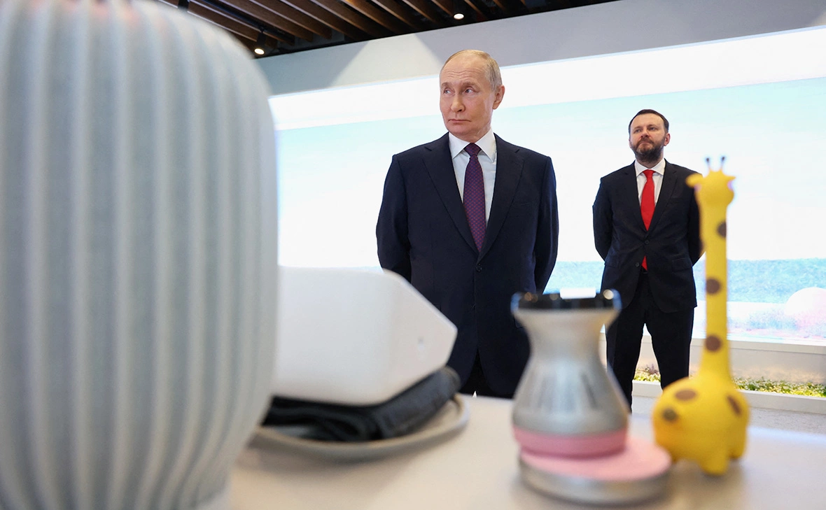 Алексей Никольский / Sputnik / Reuters