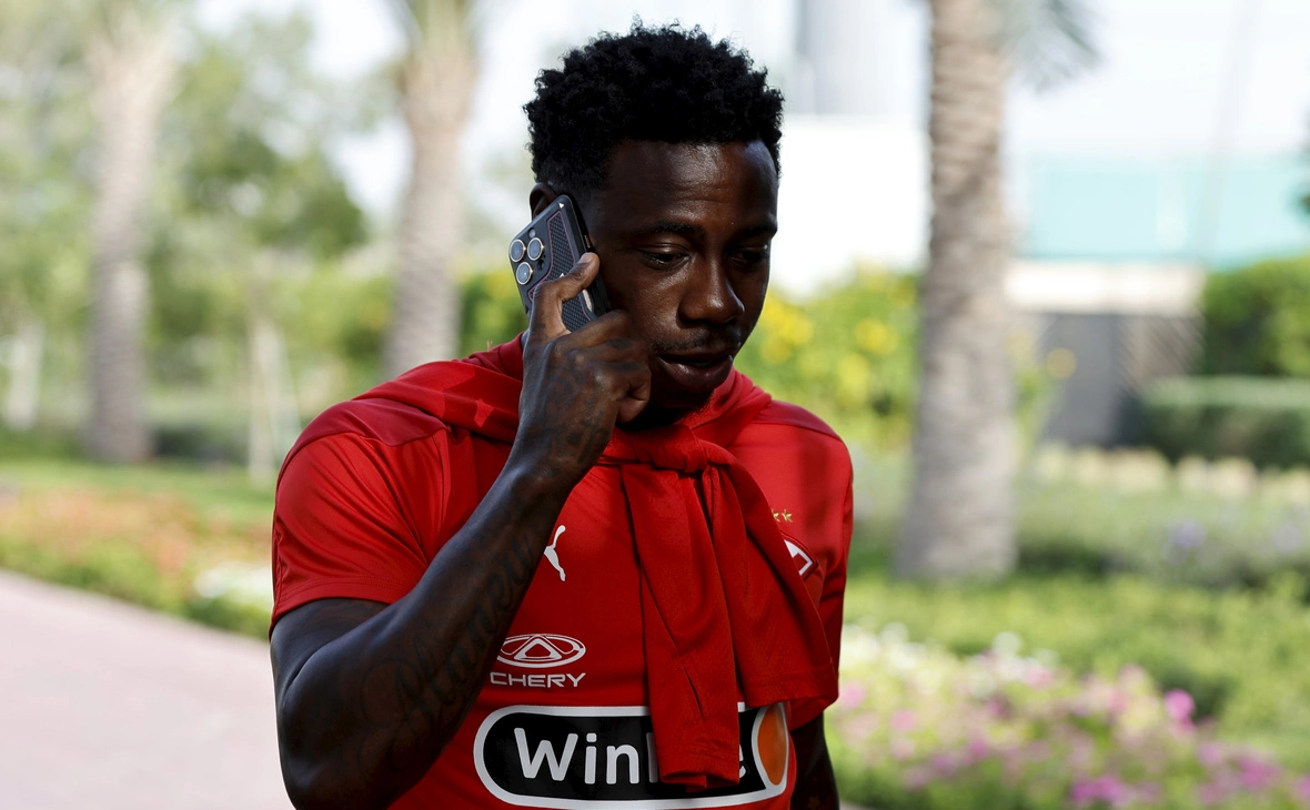 Stupnikov Alexander / spartak.com / Global Look Press