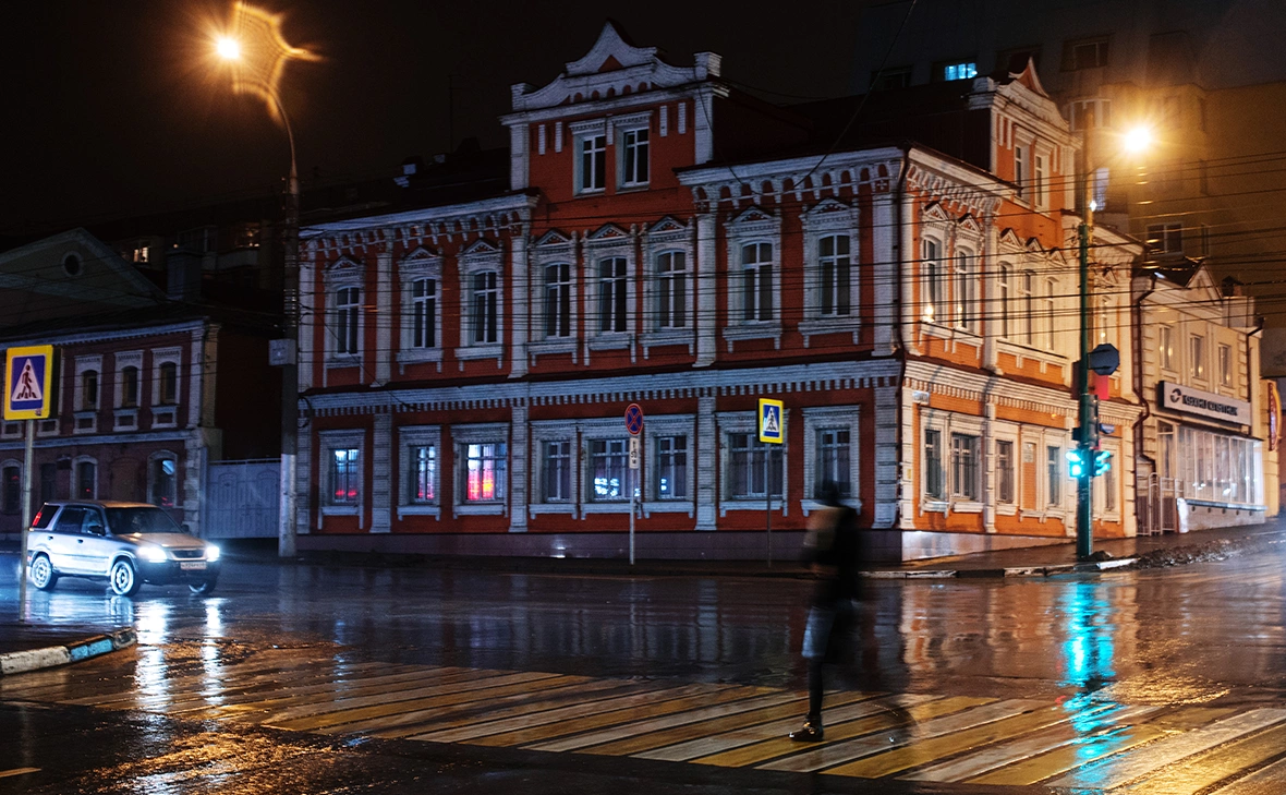 Евгений Одиноков / РИА Новости