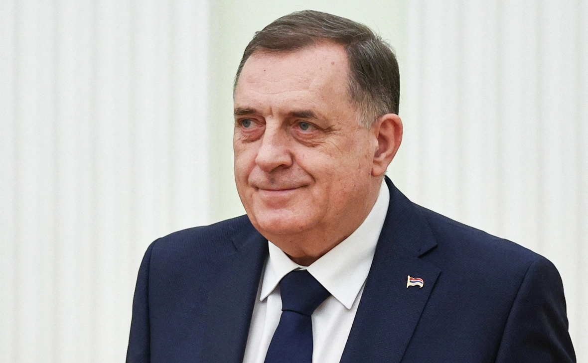 Михаил Терещенко / Sputnik / Reuters