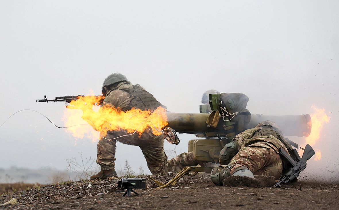 Дмитрий Ягодкин / ТАСС