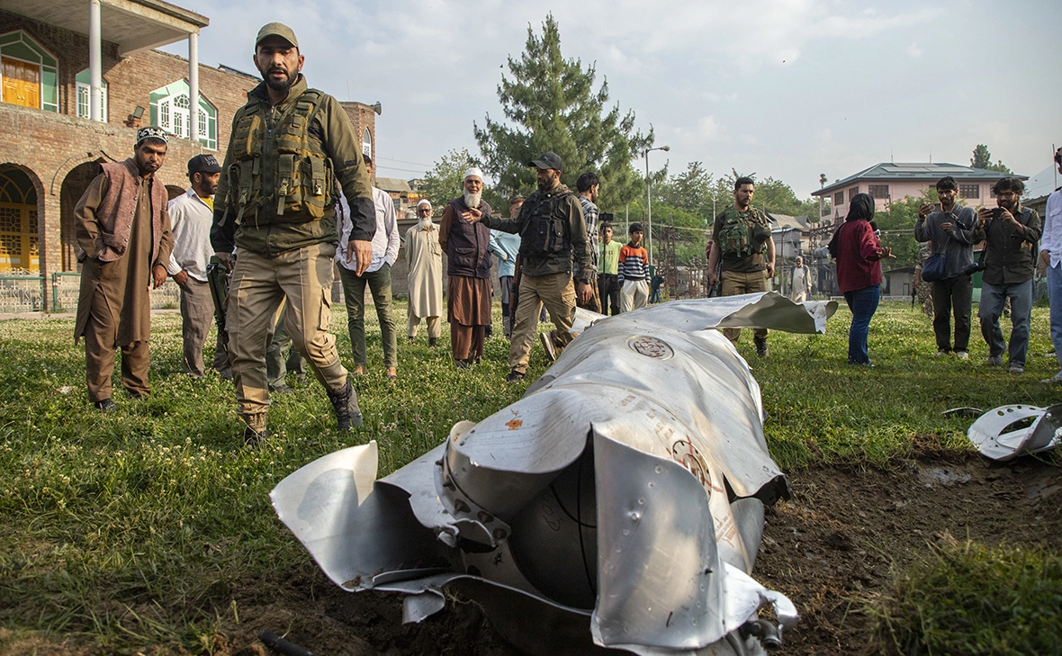 Faisal Bashir / Keystone Press Agency / Global Look Press