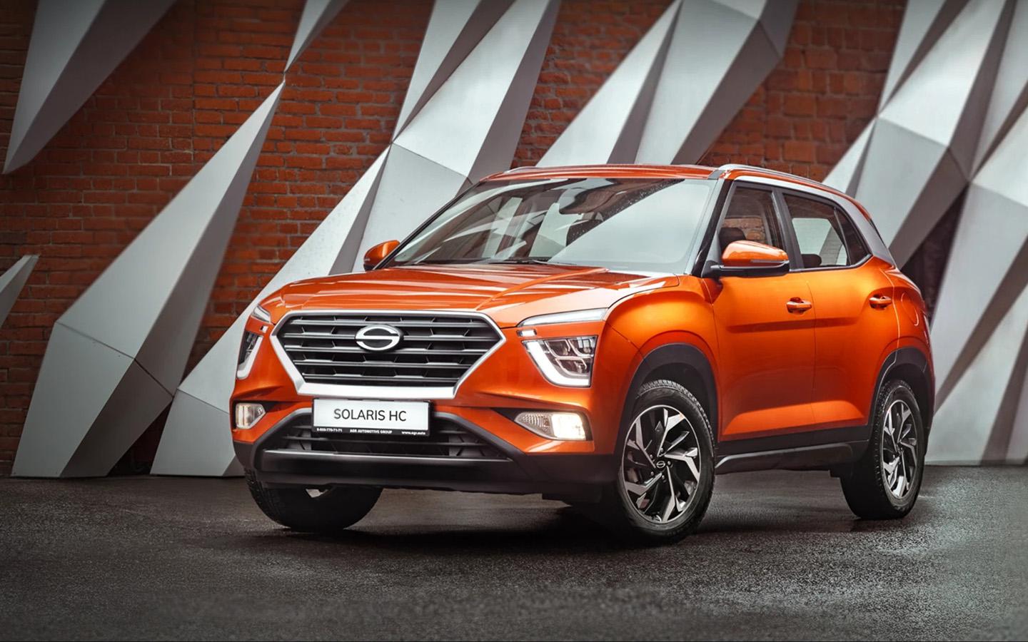 Новый кроссовер Lada B+ Cross против конкурентов. Топ-5 моделей