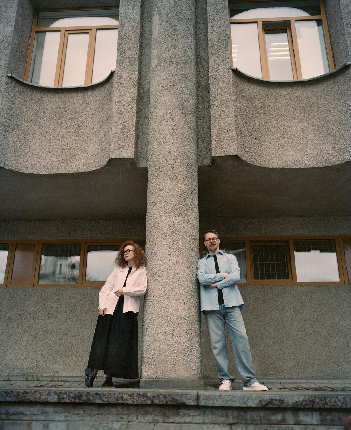 Urbantiger и Саша Браулов