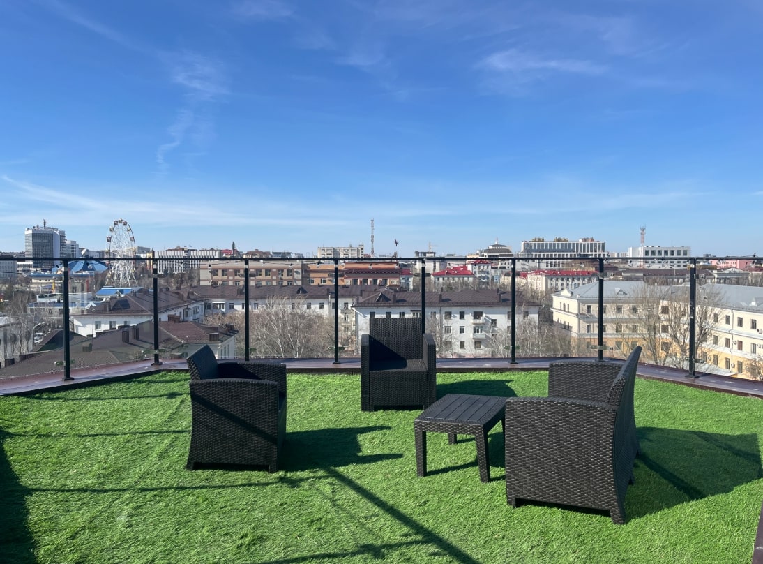 Фото: Ангелина Крестьянникова / URA.RU