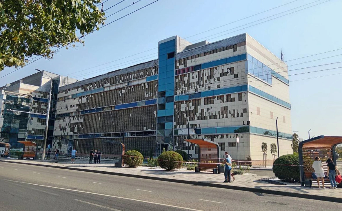 Администрация и городская Дума Краснодара