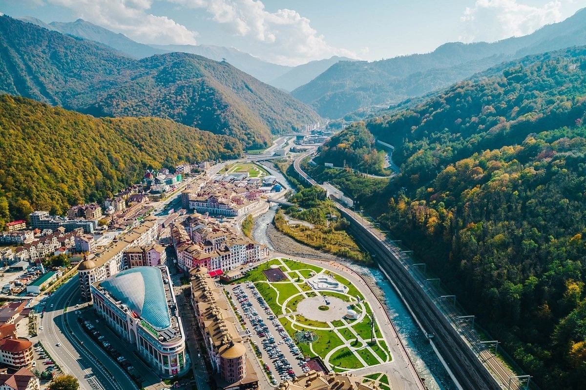 Курорт «Красная Поляна 540»