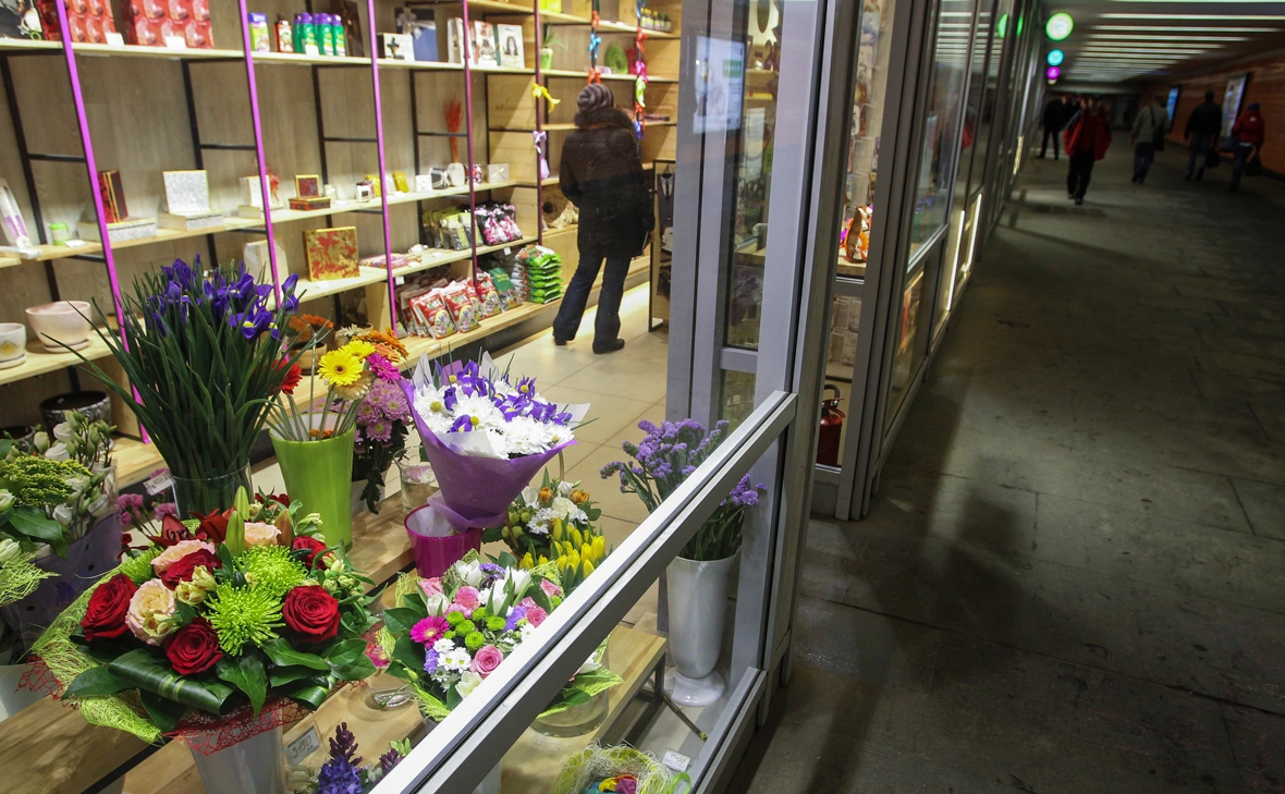 Екатерина Кузьмина / РБК