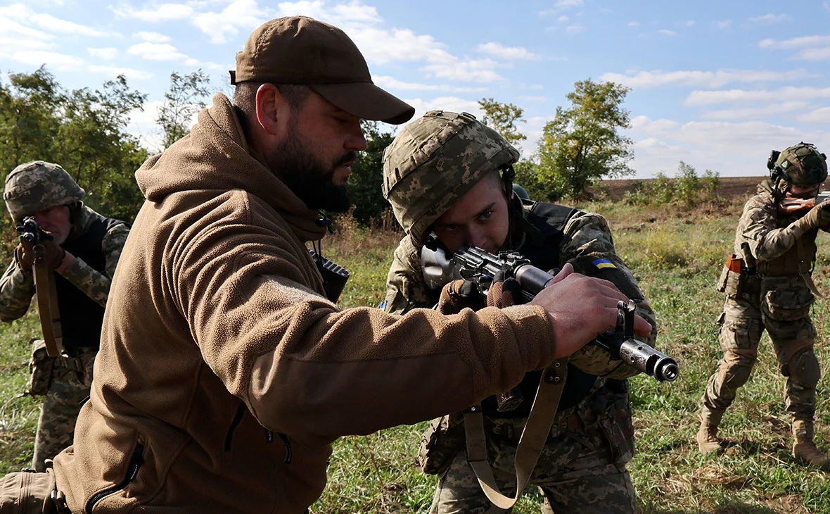 Андрей Андриенко / пресс-служба 65-й отдельной механизированной бригады ВСУ / Reuters