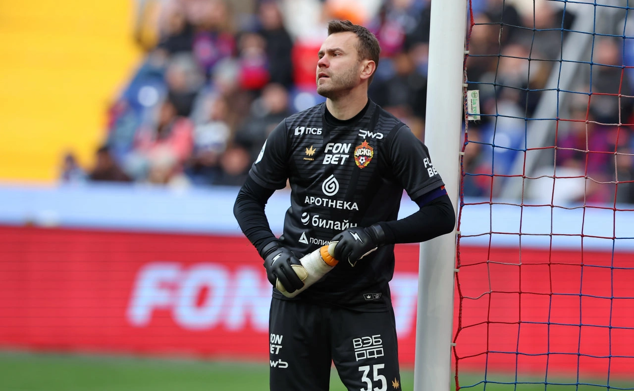 Олег Бухарев / ТАСС