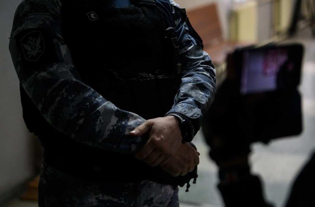 Фото: Илья Московец / URA.RU