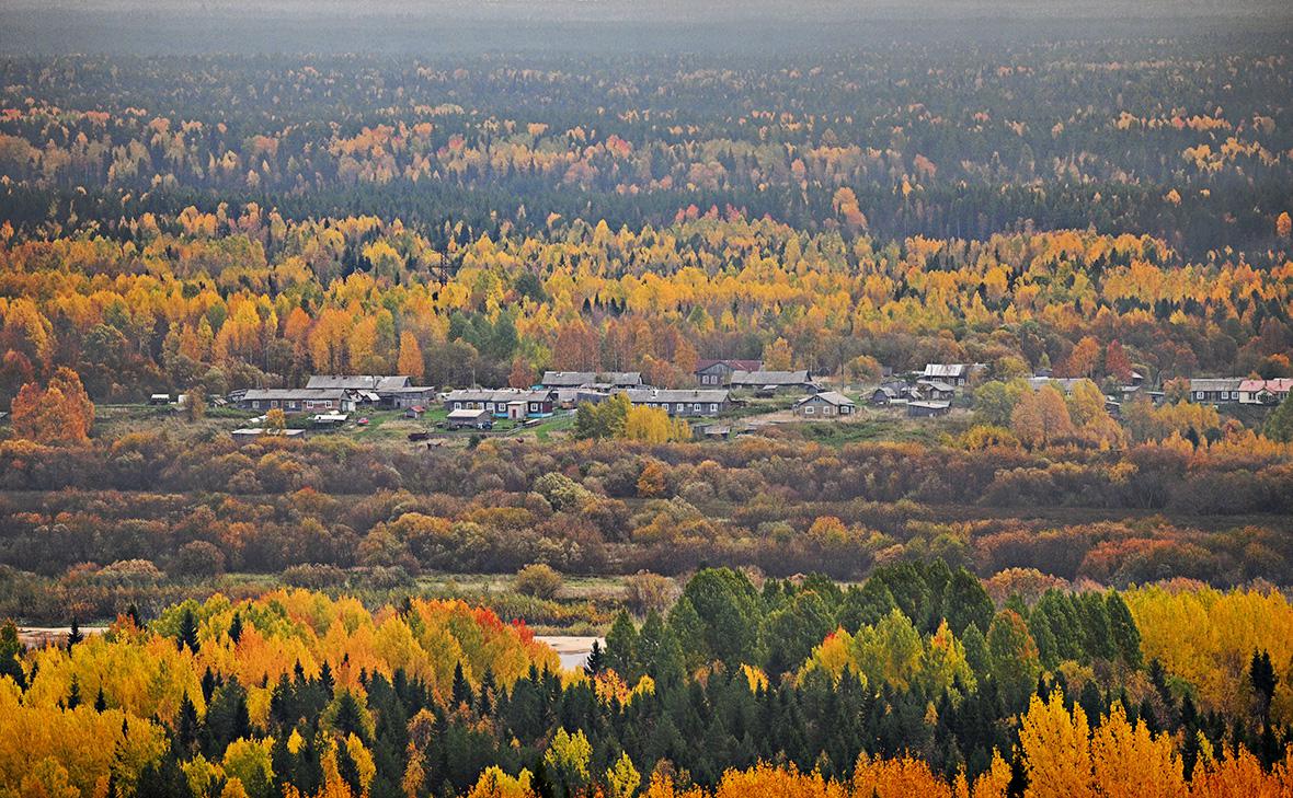 Архангельская область