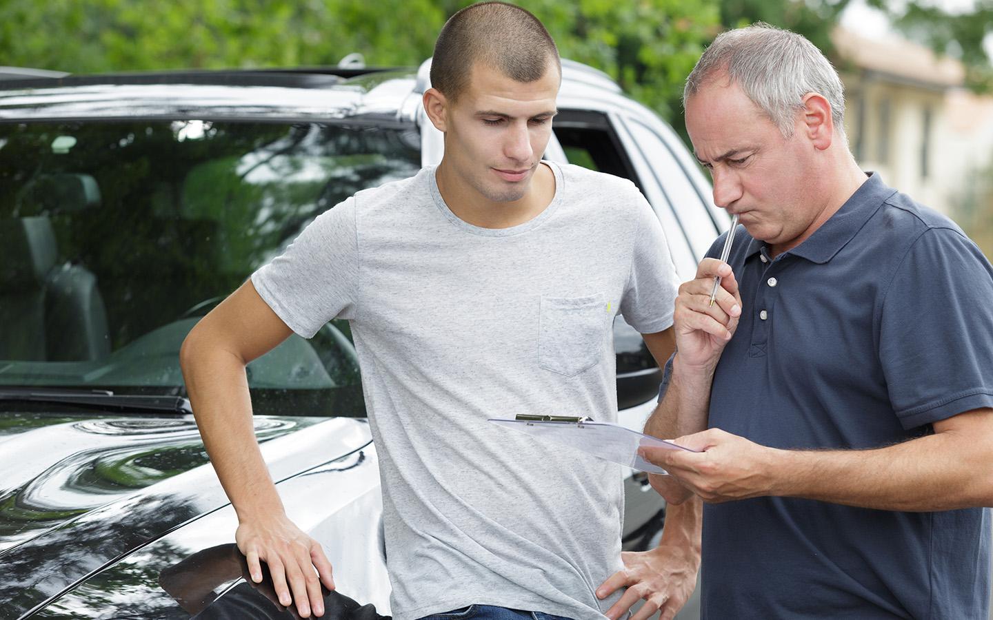 Как составить договор аренды автомобиля между физическими лицами: образец