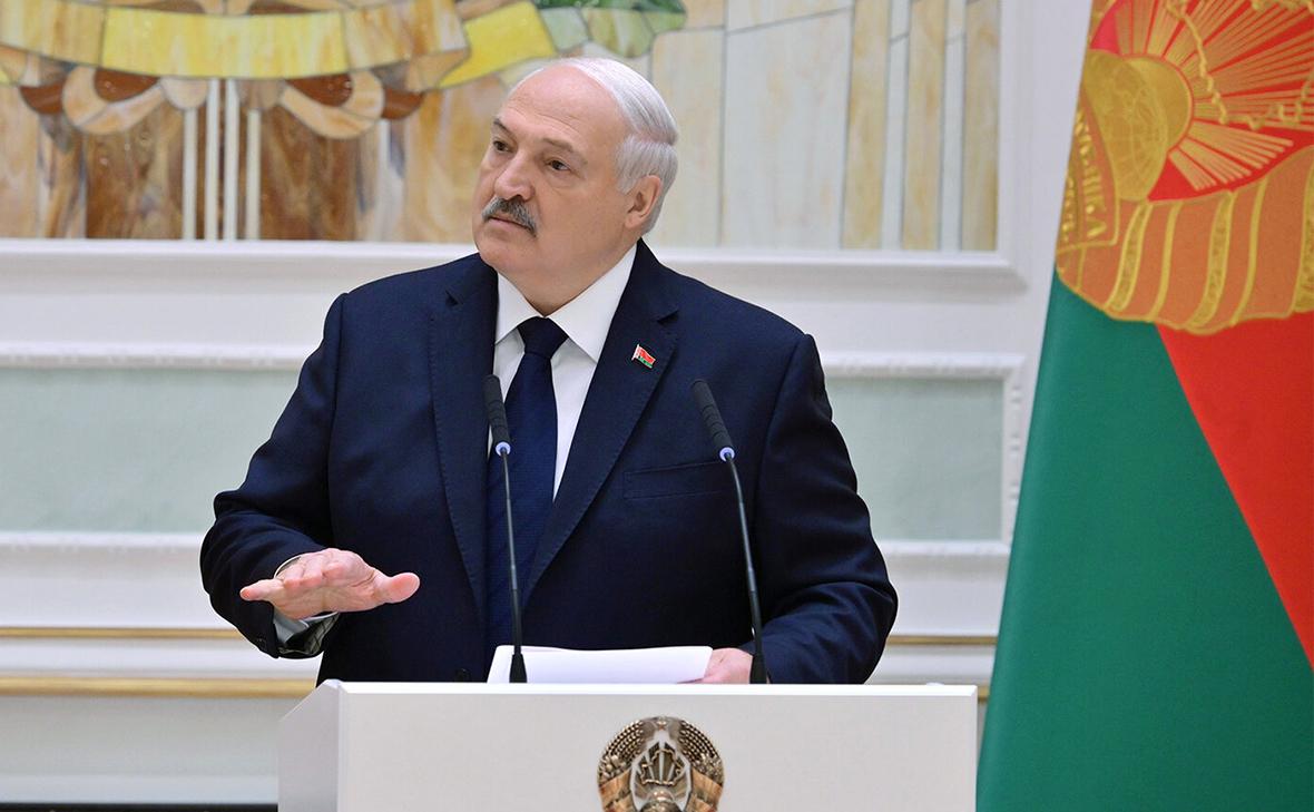 Александр Лукашенко