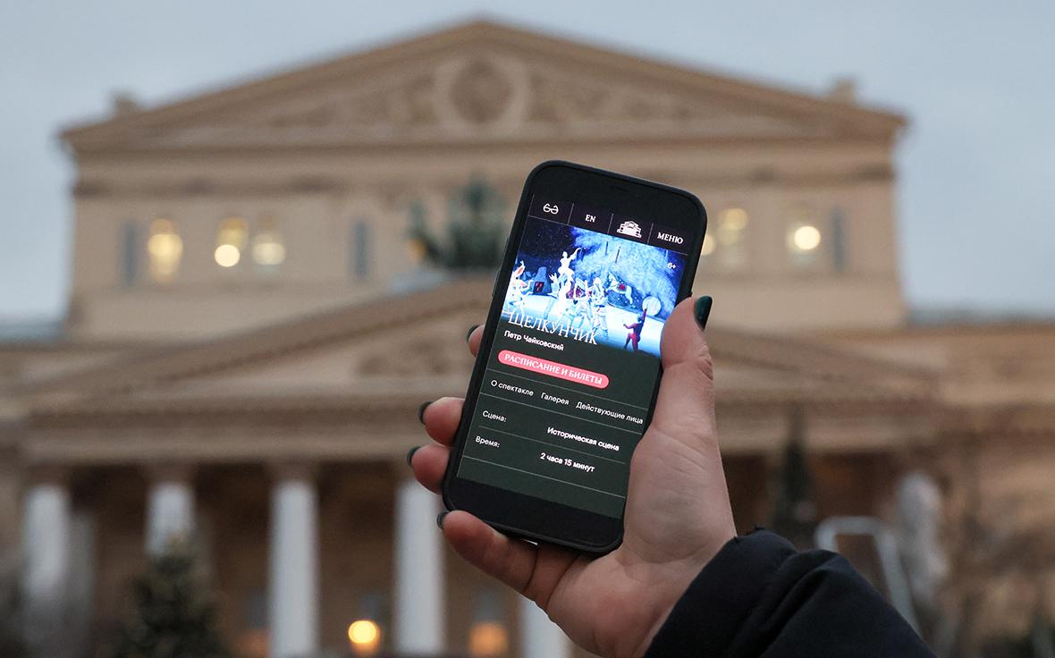 Все билеты на декабрьские представления «Щелкунчика» в Москве распроданы