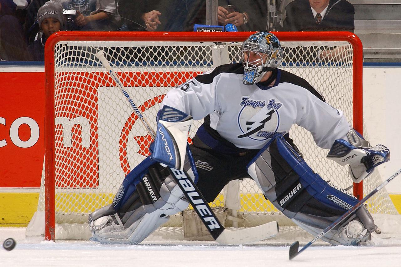 Николай Хабибулин