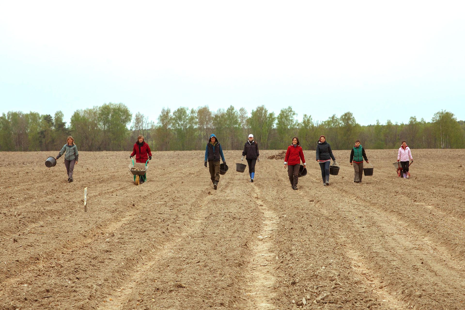 Ферма &laquo;Никола-Ленивец&raquo;