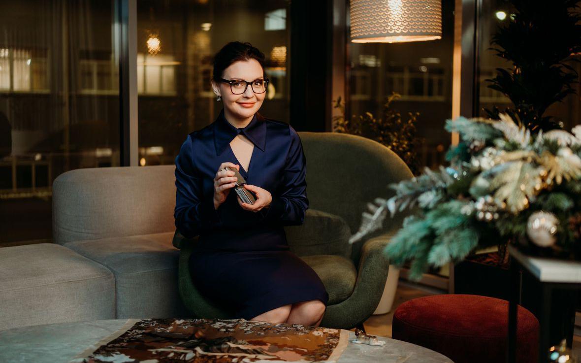 Генеральный продюсер &laquo;РБК Инвестиций&raquo; Анна Кожухарь